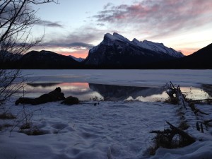 Joel Brady-Power, Vermillion Lakes