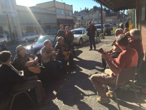 Astoria Street Musicians, FPG 2015
